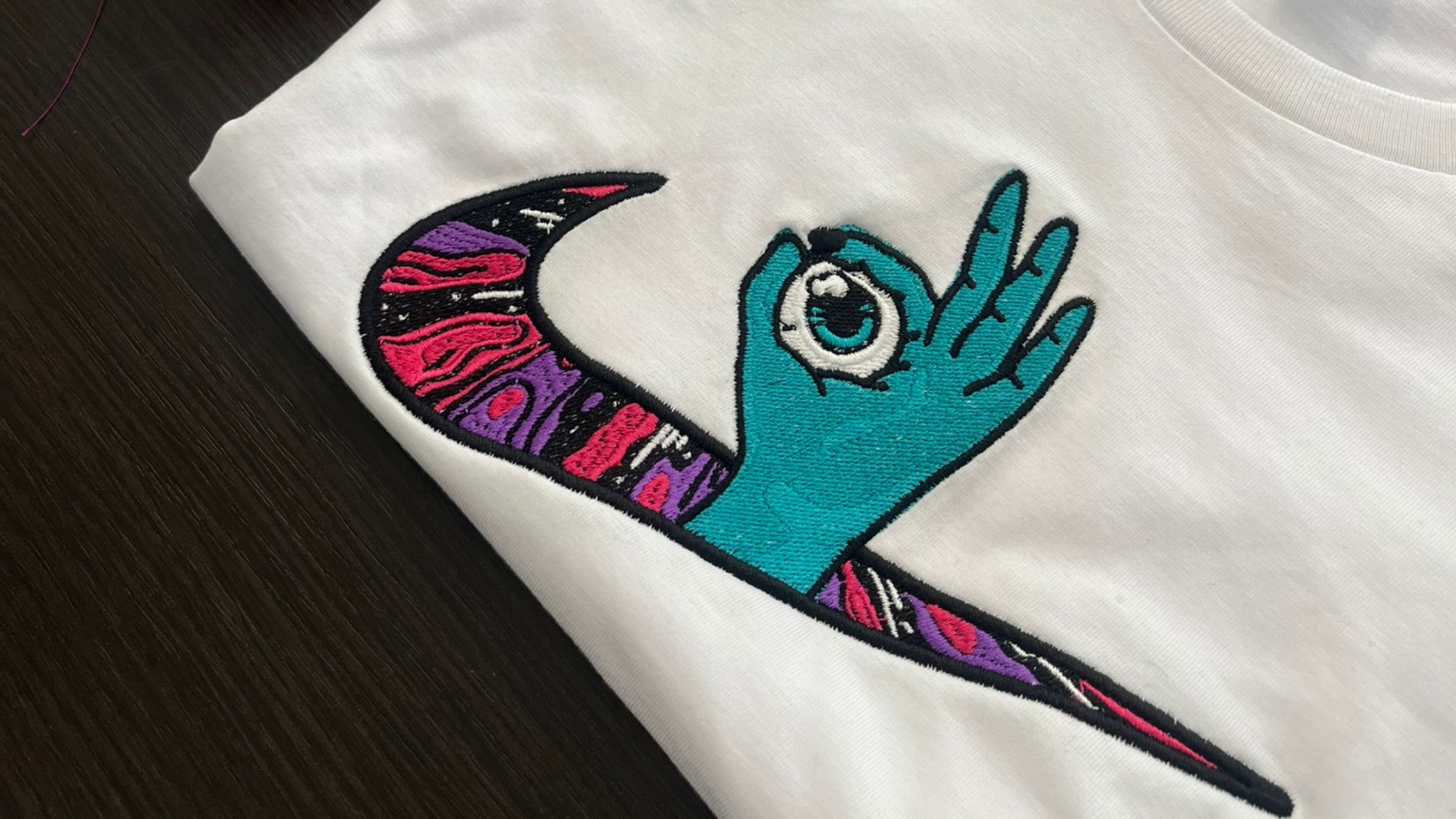 Projekt graficzny pod haft 2