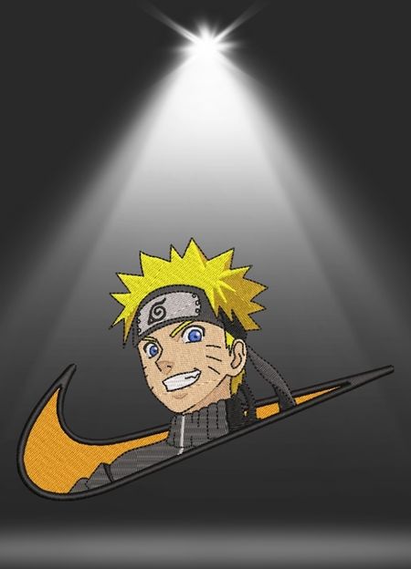 Bluza z haftem – „Naruto Uzumaki”