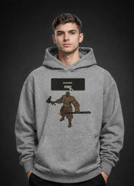 Bluza Kowal Metin2 '' zawiodłeś''
