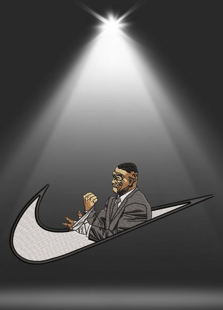 Koszulka Boxing Mike Tyson