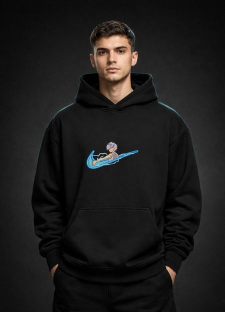 Bluza z haftem –Hunter „Killua Zoldyck”