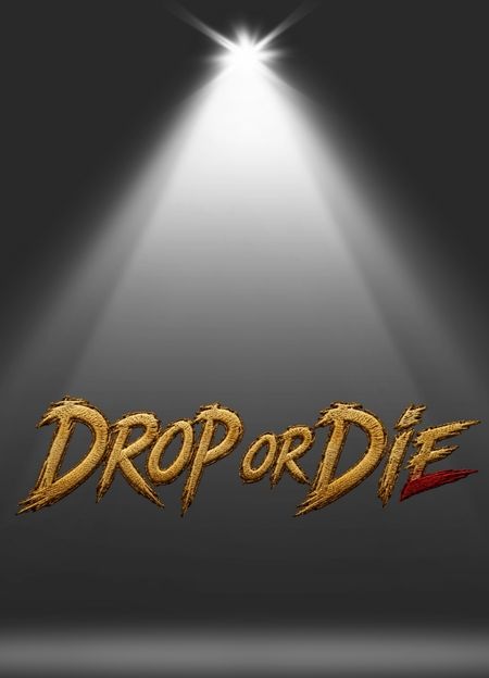 Koszulka Oversized DROP OR DIE – Metin2 Streetwear