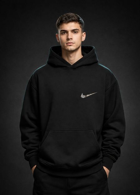 Bluza Swoosh Blunt – haft komputerowy