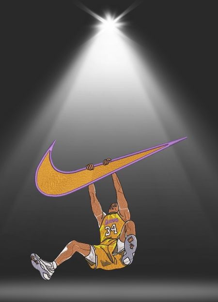 Koszulka Street Dunk Vibe – Shaq Slam