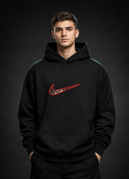 Bluza z haftem – Berserk „Guts”