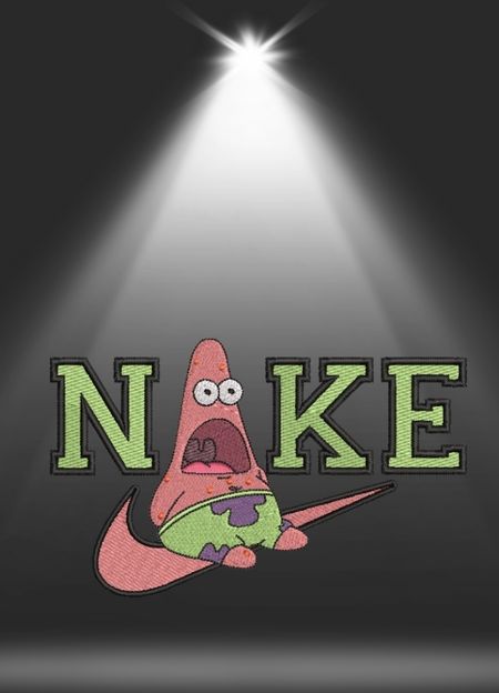 Bluza z haftem – SpongeBob SquarePants „Patrick Star”