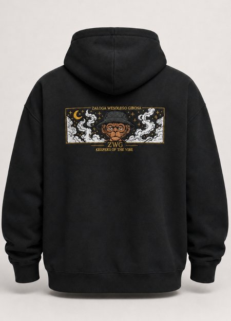 KEEPER'S HOODIE