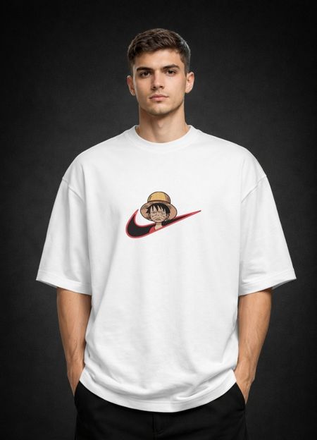 Koszulka Luffy Swoosh Pirate Mood