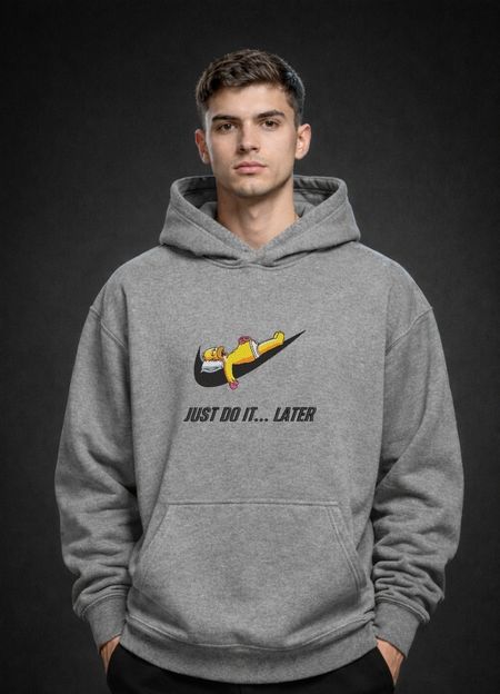 Bluza z haftem – The Simpsons 