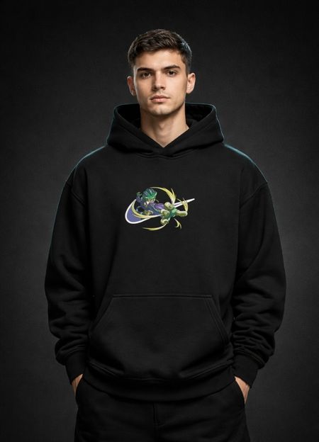 Bluza z haftem – JoJo’s Bizarre Adventure 