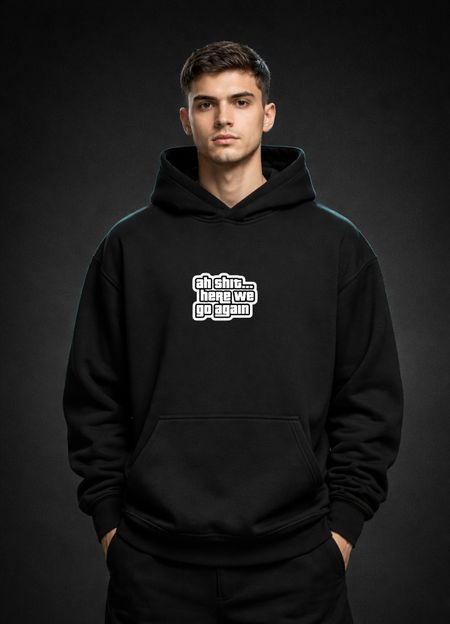 Bluza Grove Street 4 Life – haft komputerowy