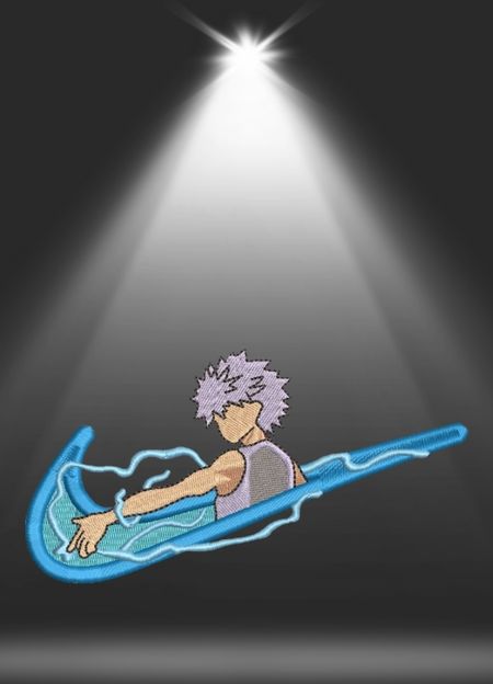 Bluza z haftem –Hunter „Killua Zoldyck”