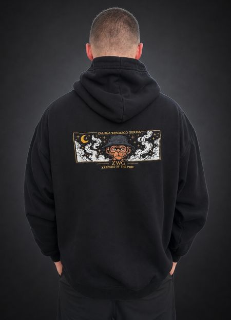 KEEPER'S HOODIE