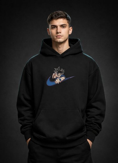 Bluza z haftem – Dragon Ball „Goku”