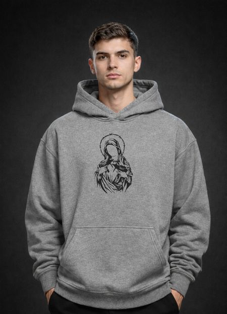 Bluza Virgin Mary