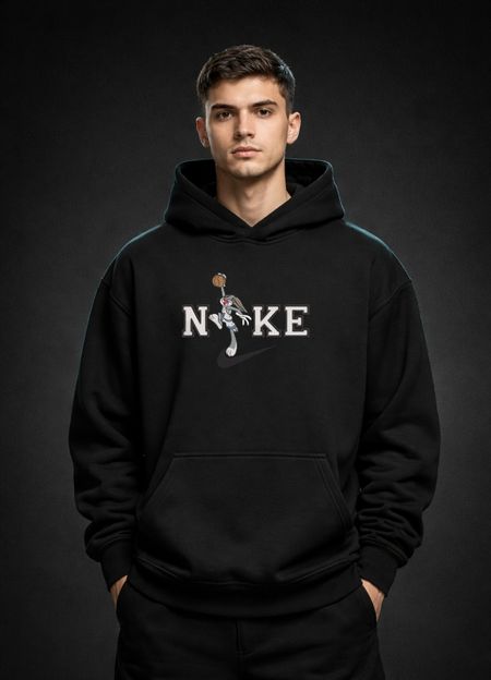 Bluza z haftem – Looney Tunes „Bugs Bunny”