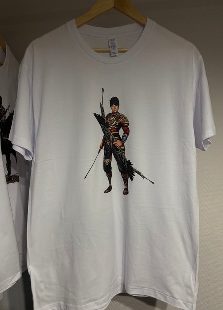 Koszulka Metin2 ninja archer kruk