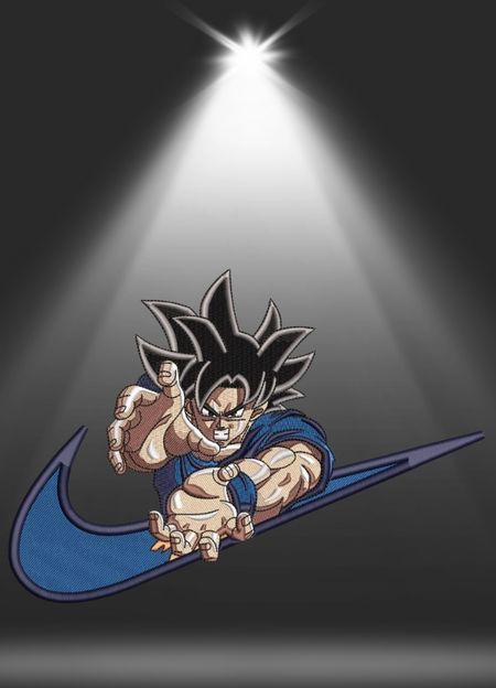 Bluza z haftem – Dragon Ball „Goku”