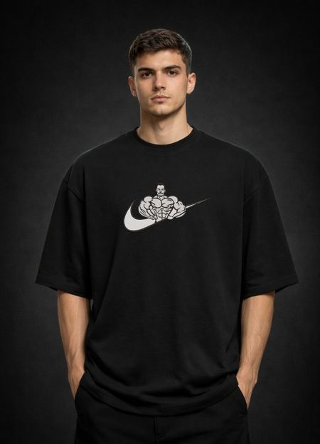 Koszulka Gym Beast Swoosh Power