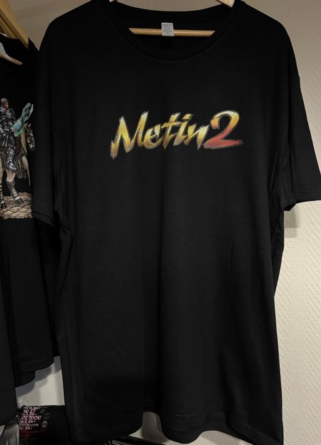Koszulka Metin2 klasyk