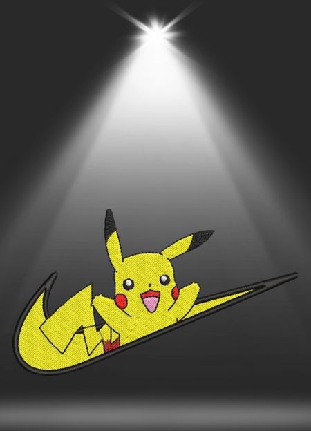 Koszulka Pikachu Swoosh Energy