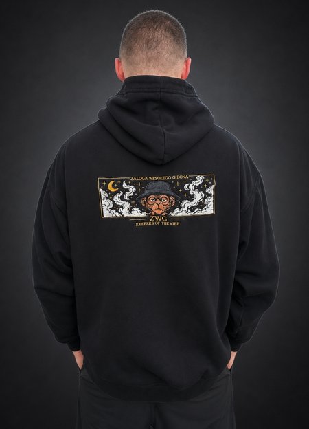 KEEPER'S HOODIE
