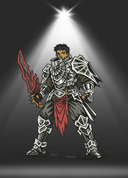 Bluza Hoodie Metin2 Wojo w stalce z trutą