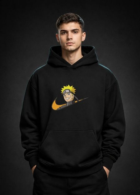 Bluza z haftem – „Naruto Uzumaki”