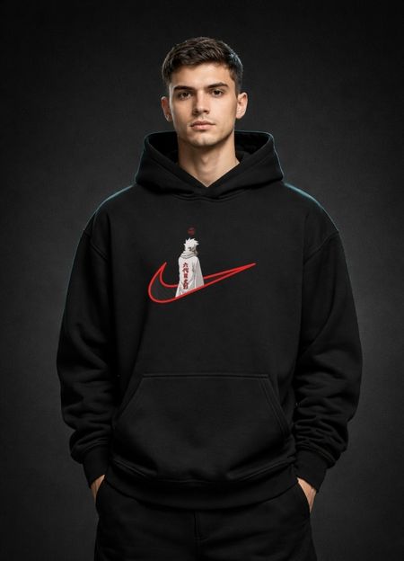 Bluza z haftem – Naruto „Kakashi Hatake”