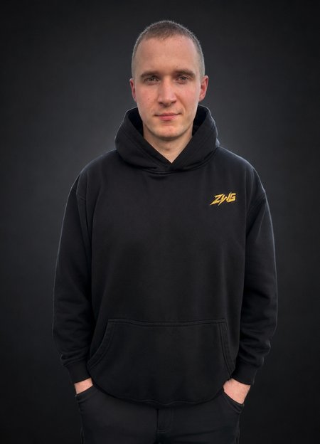 KEEPER'S HOODIE