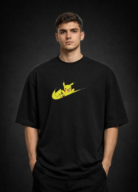 Koszulka Pikachu Swoosh Energy
