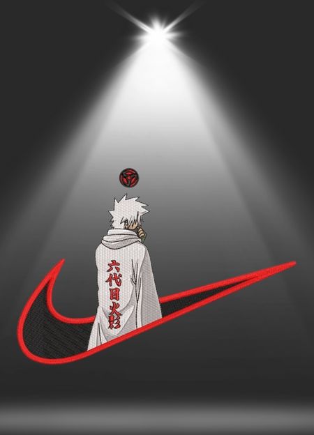 Bluza z haftem – Naruto „Kakashi Hatake”