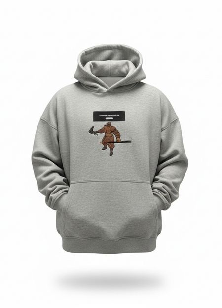 Bluza Kowal Metin2 – haft komputerowy