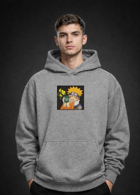 Bluza z haftem – Naruto „Naruto Uzumaki”
